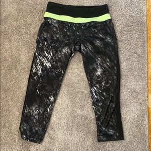 Workout leggings
